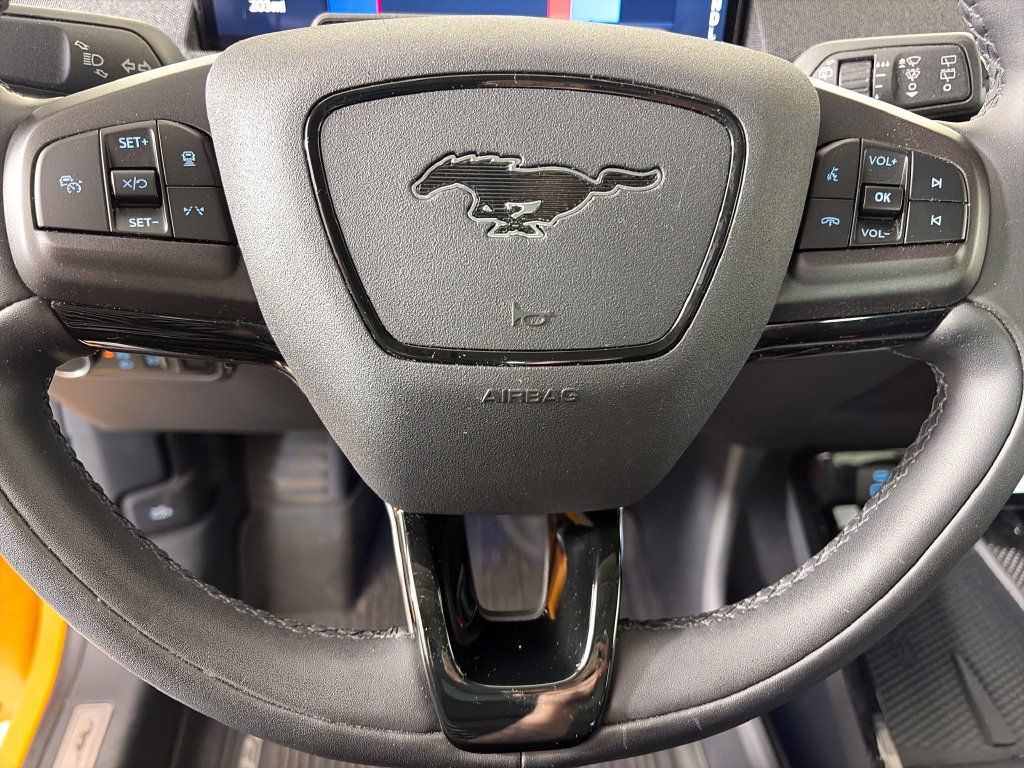 Certified 2023 Ford Mustang Mach-E Premium AWD/4WD image 16