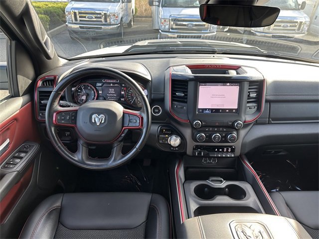 Used 2022 RAM 1500 Rebel w/ Rebel Level 2 Equipment Group image 14