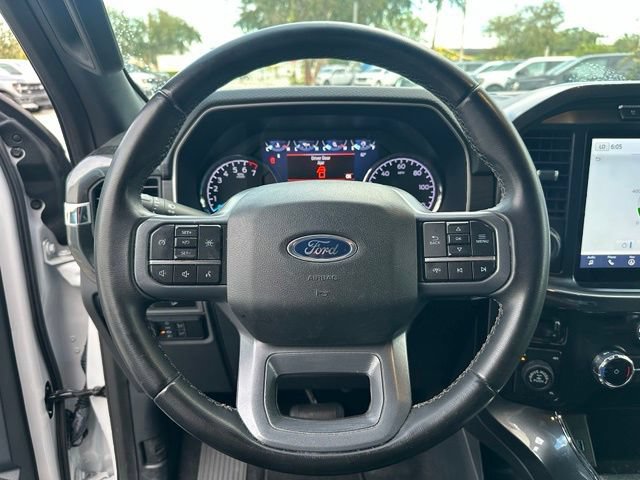 Certified 2023 Ford F150 XLT w/ Equipment Group 302A High AWD/4WD image 19