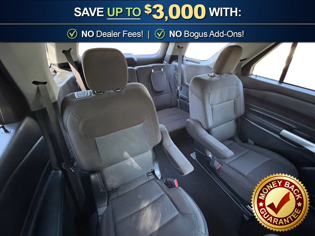 Certified 2023 Ford Explorer XLT RWD image 23