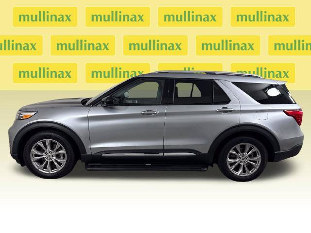 Certified 2024 Ford Explorer Limited RWD image 10