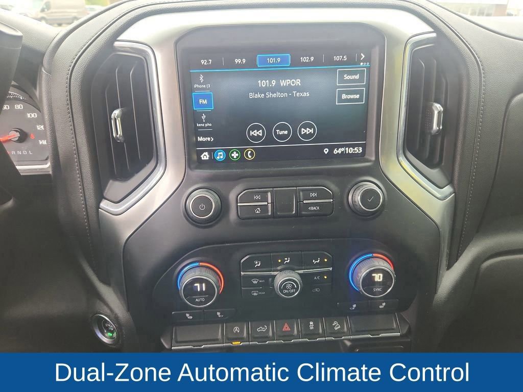 Used 2019 Chevrolet Silverado 1500 RST w/ All-Star Edition image 17