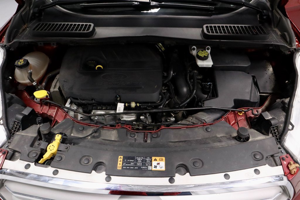 Certified 2018 Ford Escape SE image 16