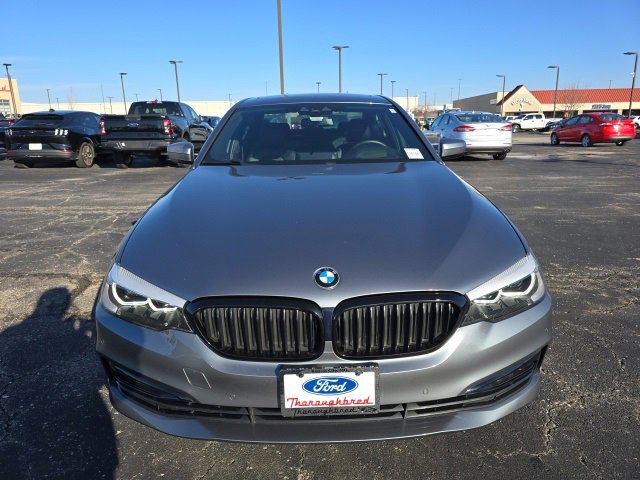 Used 2018 BMW 530i xDrive image 8