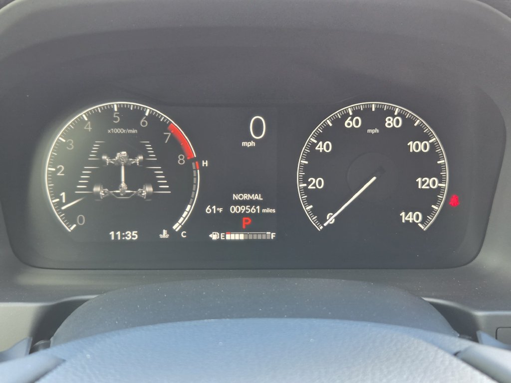 Used 2025 Honda Ridgeline RTL image 15