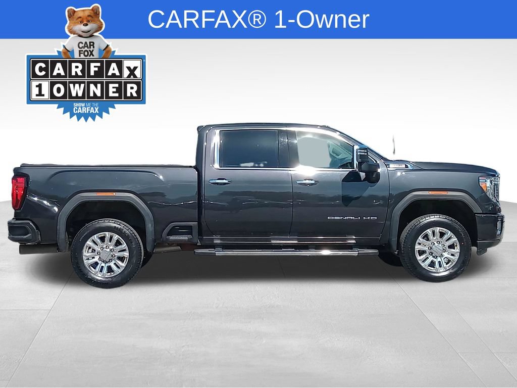 Used 2020 GMC Sierra 3500 Denali w/ Denali Ultimate Package AWD/4WD image 2