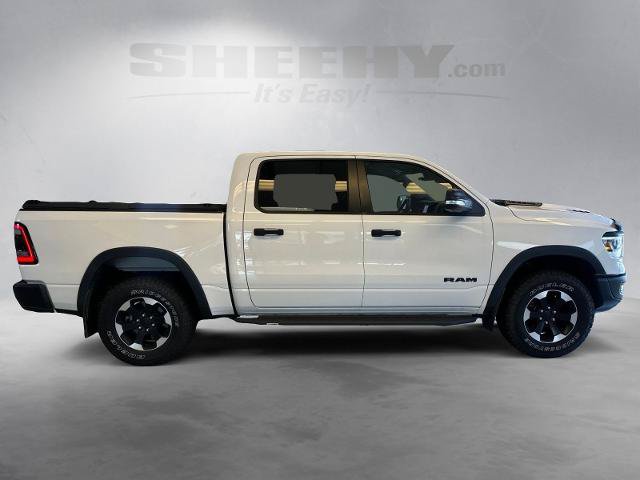 Used 2022 RAM 1500 Rebel w/ Rebel Level A Equipment Group AWD/4WD image 10