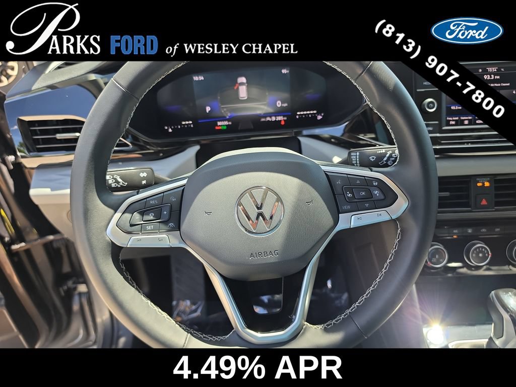 Used 2024 Volkswagen Taos S FWD image 27
