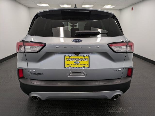 Certified 2022 Ford Escape SE w/ Convenience Package image 5