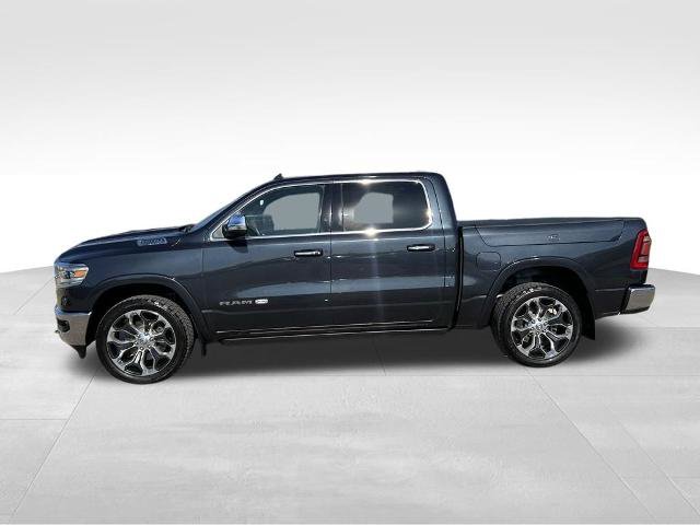 Used 2019 RAM 1500 Laramie Longhorn AWD/4WD image 2