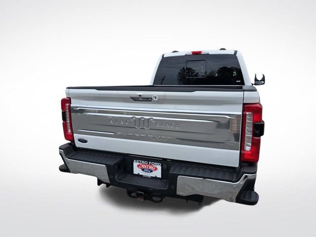 Certified 2024 Ford F250 King Ranch w/ Chrome Package image 5