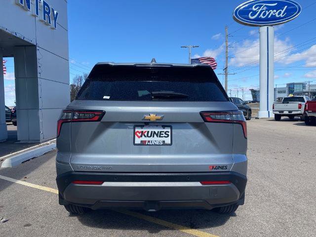 Used 2025 Chevrolet Equinox LT w/ Convenience Package II image 10