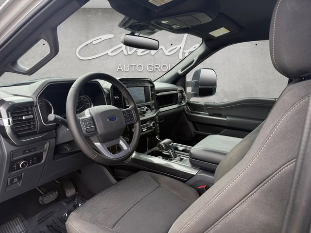 Certified 2023 Ford F150 XLT w/ Equipment Group 301A Mid image 19