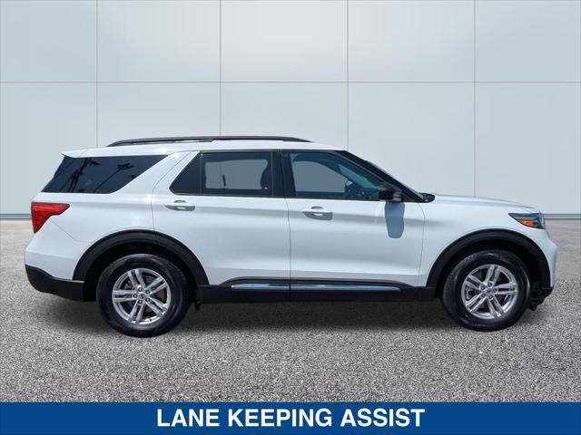 Certified 2023 Ford Explorer XLT w/ Equipment Group 202A RWD image 6