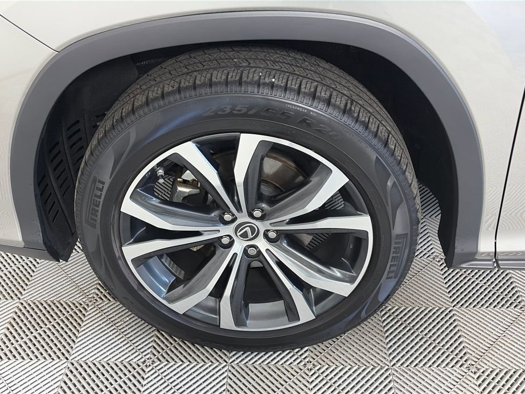 Used 2021 Lexus RX 350 AWD w/ Premium Package image 8