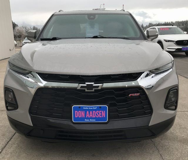 Used 2021 Chevrolet Blazer RS w/ Enhanced Convenience Package image 2