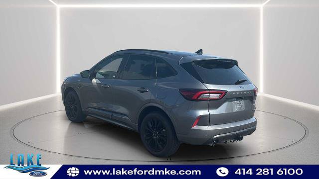 Certified 2025 Ford Escape ST-Line Elite w/ Premium Technology Package AWD/4WD image 10