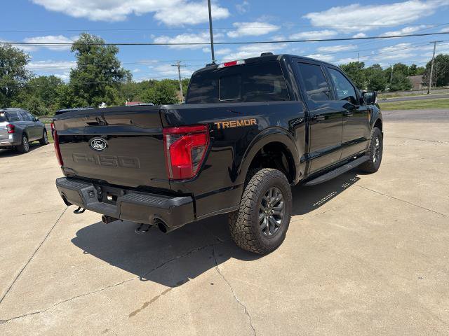 Certified 2025 Ford F150 Tremor w/ Bed Utility Package AWD/4WD image 6