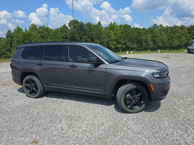 Used 2023 Jeep Grand Cherokee L Altitude AWD/4WD image 2