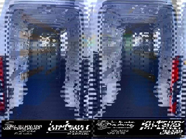 Certified 2024 Ford Transit 250 Low Roof w/ Exterior Upgrade Package image 28