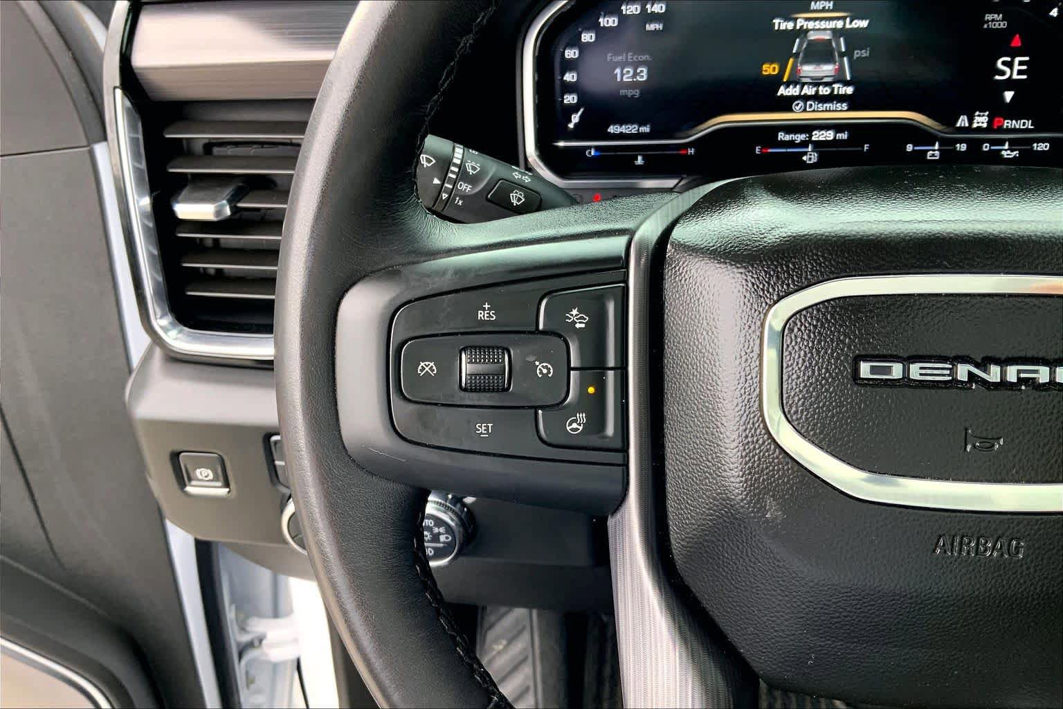 Used 2025 GMC Sierra 2500 Denali Ultimate AWD/4WD image 21