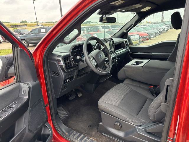 Certified 2023 Ford F150 XL w/ STX Appearance Package AWD/4WD image 21