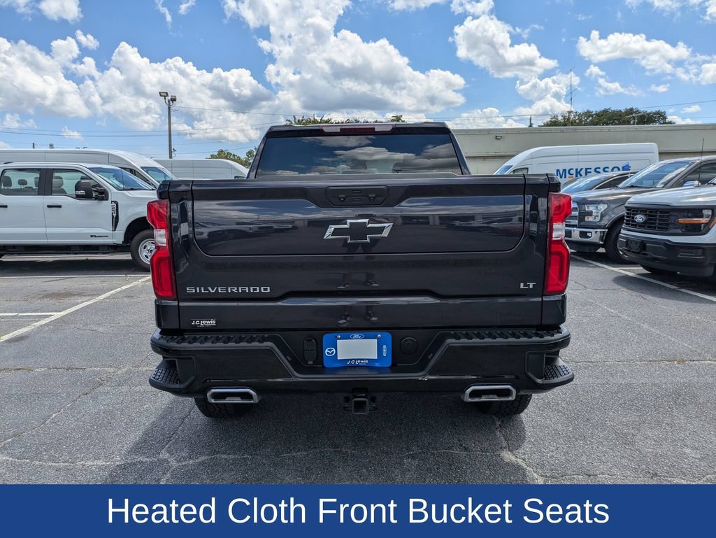 Used 2023 Chevrolet Silverado 1500 LT Trail Boss AWD/4WD image 5