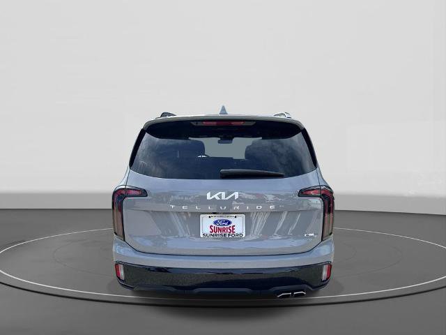 Used 2024 Kia Telluride SX Prestige X-Line image 3