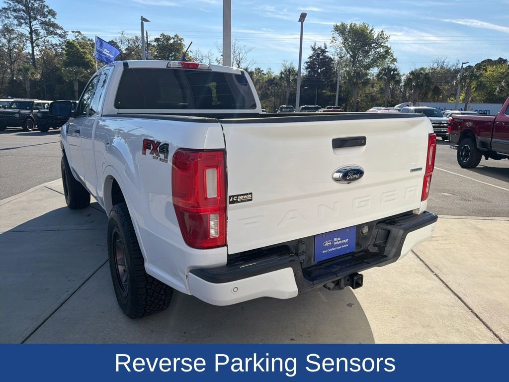 Certified 2020 Ford Ranger XLT w/ FX4 Off-Road Package image 3