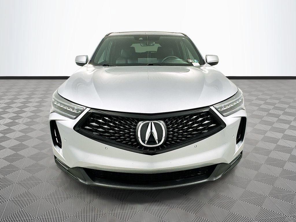 Used 2023 Acura RDX A-Spec AWD/4WD image 3