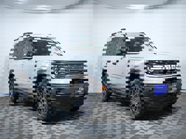 Certified 2022 Ford Bronco Sport Big Bend w/ Convenience Package