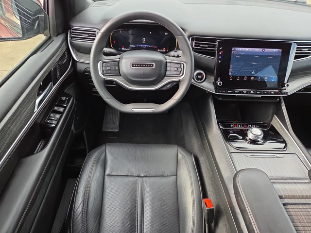 Used 2024 Jeep Wagoneer Series II w/ Flexible Seating Group AWD/4WD image 14