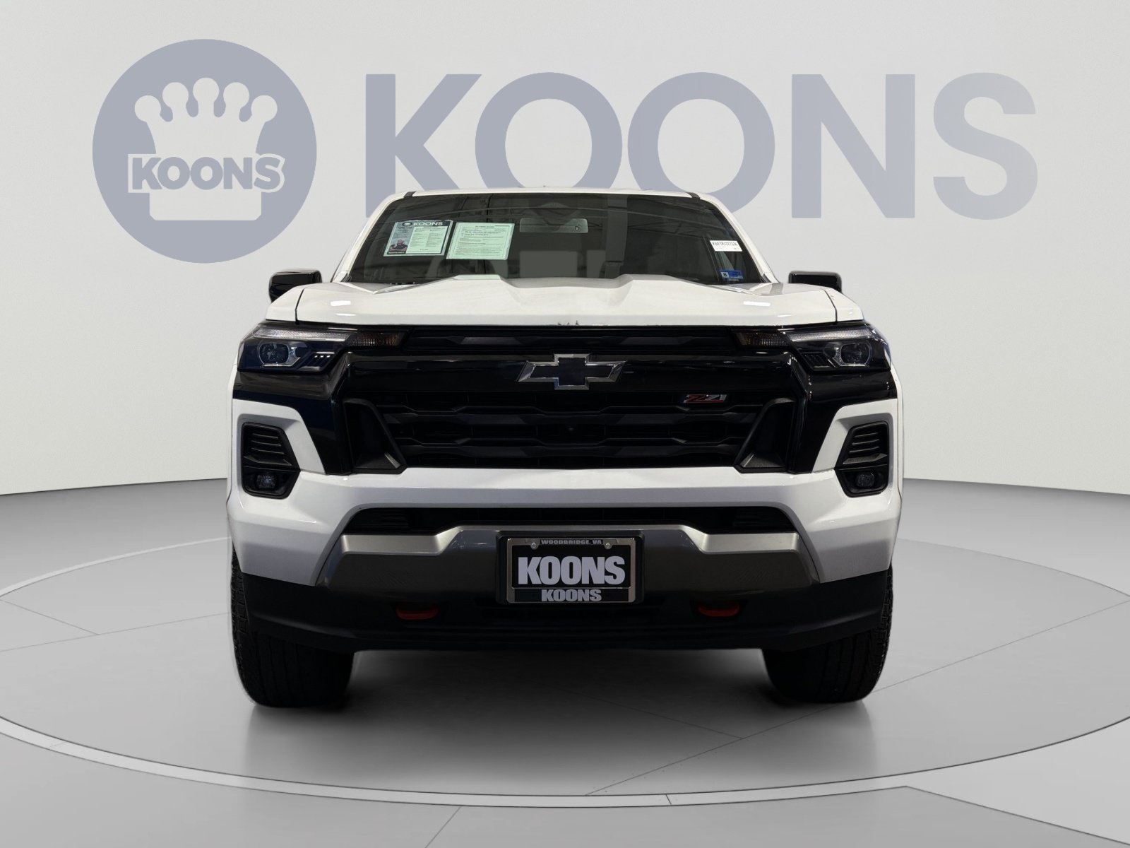 Used 2024 Chevrolet Colorado Z71 w/ Z71 Convenience Package 2 AWD/4WD image 11