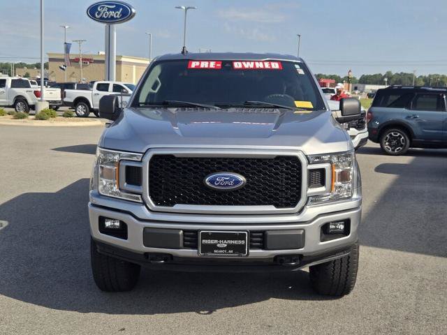 Certified 2020 Ford F150 XL w/ Equipment Group 101A Mid AWD/4WD image 9