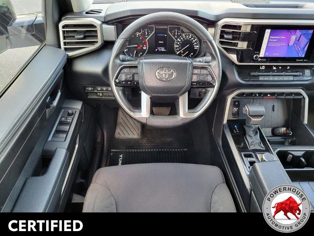 Used 2023 Toyota Tundra SR5 w/ SR5 Convenience Package AWD/4WD image 18