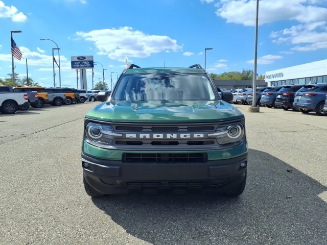 Certified 2023 Ford Bronco Sport Big Bend w/ Convenience Package AWD/4WD image 2