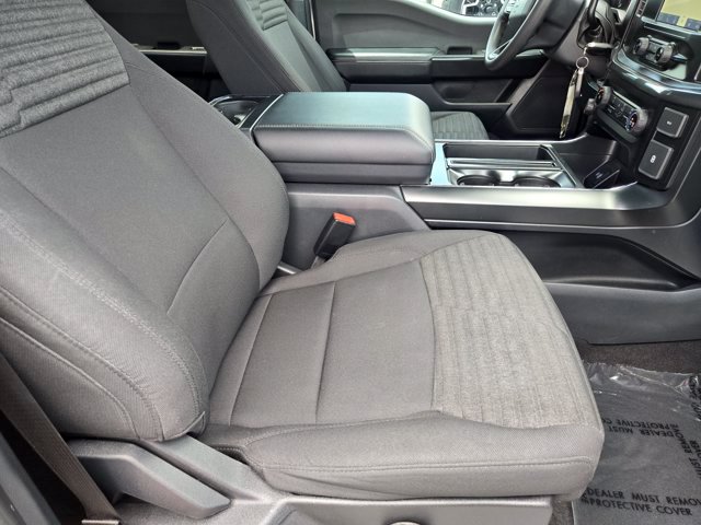 Certified 2023 Ford F150 XL w/ STX Appearance Package RWD image 12
