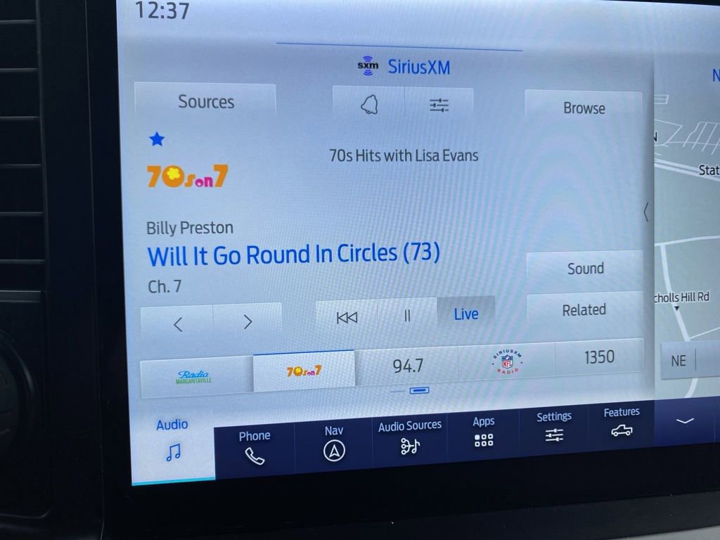 Certified 2023 Ford F150 XLT w/ Equipment Group 302A High image 41