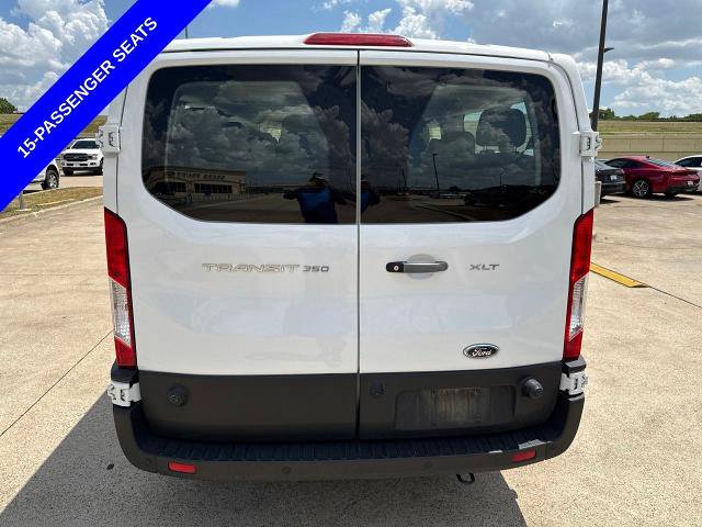 Certified 2024 Ford Transit 350 XLT RWD image 8