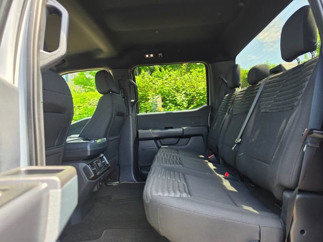 Certified 2022 Ford F150 XL w/ STX Appearance Package AWD/4WD image 15
