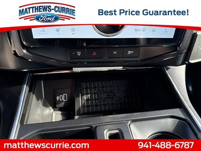 Certified 2025 Ford F150 Lightning Platinum w/ Dark Elements Package image 24