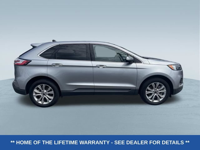 Certified 2024 Ford Edge Titanium AWD/4WD video 2