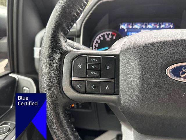Certified 2022 Ford F150 XLT w/ Equipment Group 302A High AWD/4WD image 21