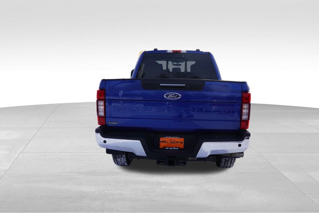 Certified 2022 Ford F350 Lariat w/ Lariat Ultimate Package image 7