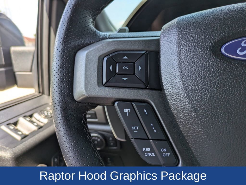 Certified 2018 Ford F150 Raptor w/ Equipment Group 802A Luxury AWD/4WD image 26