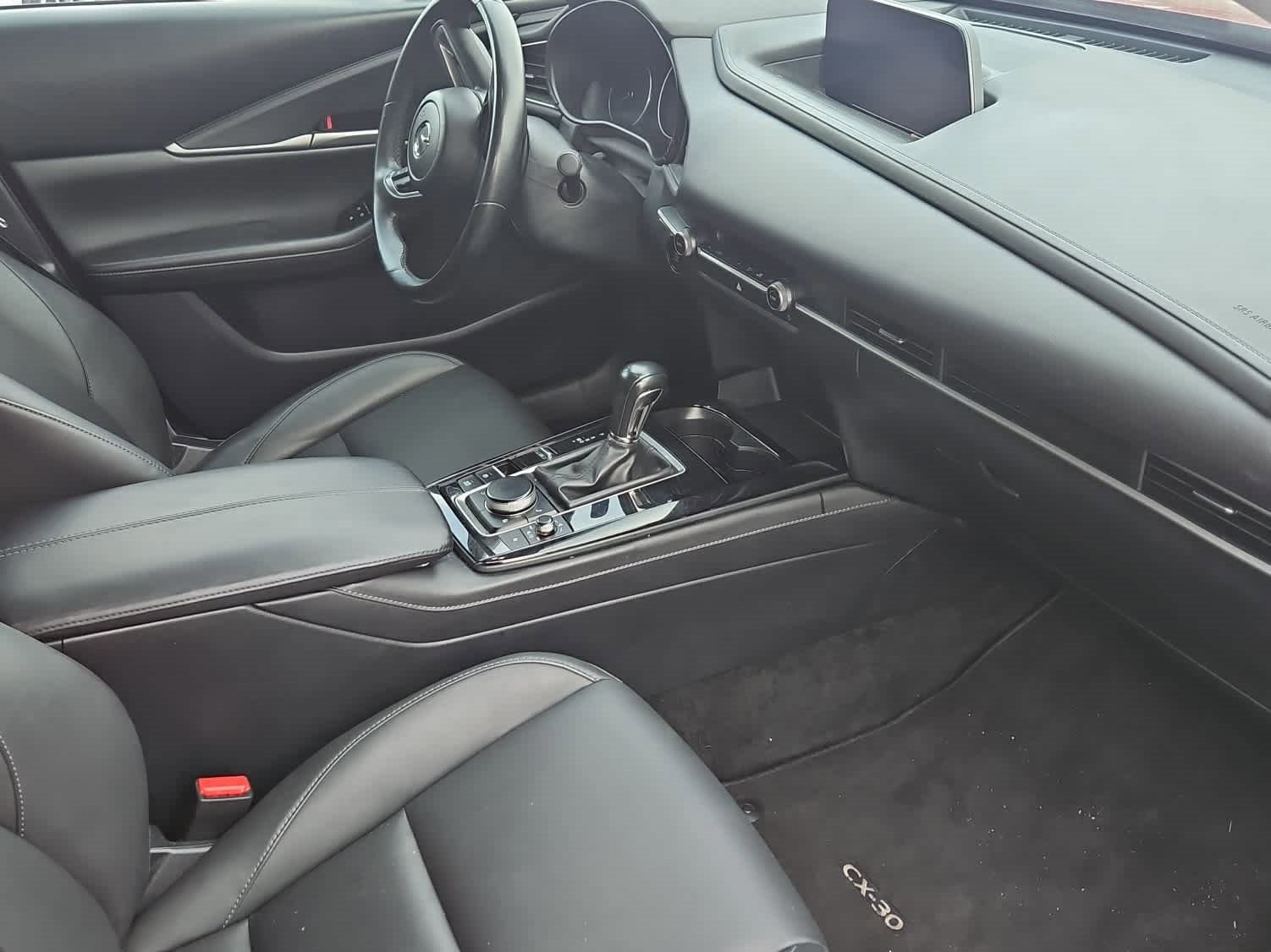 Used 2024 MAZDA CX-30 AWD 2.5 S w/ Select Sport Pkg image 13