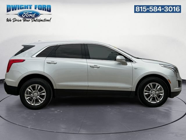 Used 2019 Cadillac XT5 Luxury AWD/4WD image 6