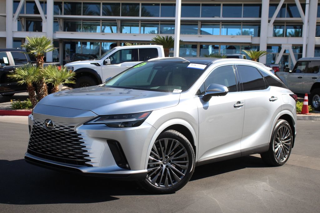 Used 2024 Lexus RX 350 w/ Convenience Package AWD/4WD image 1