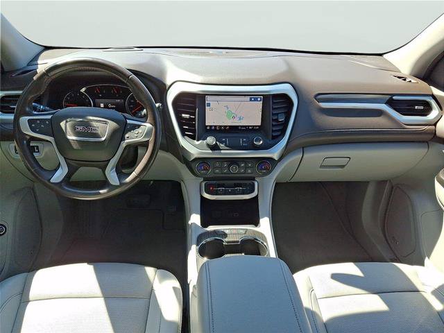 Used 2021 GMC Acadia SLT FWD image 12