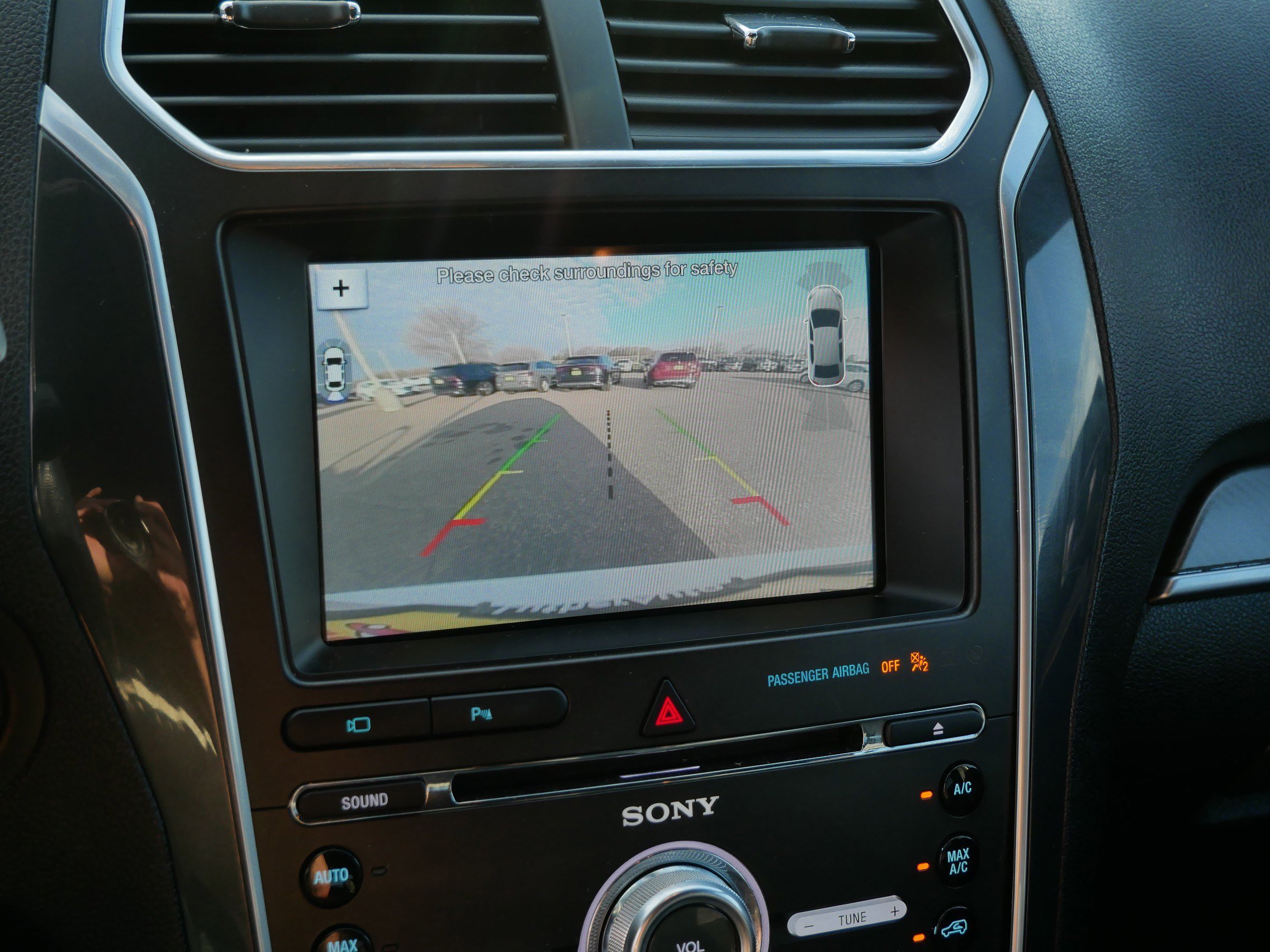 Certified 2017 Ford Explorer Sport w/ Equipment Group 401A image 31